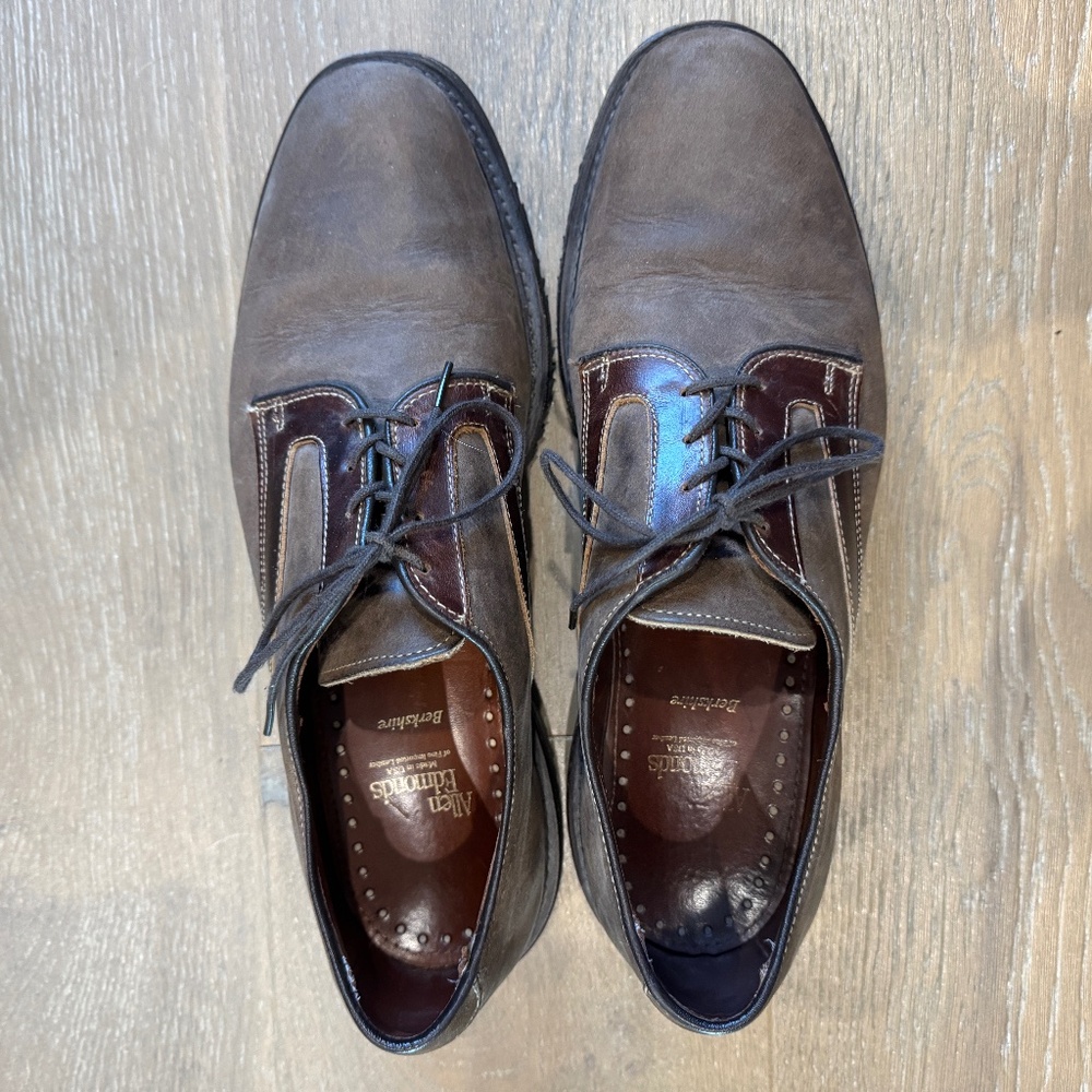 Allen Edmonds Berkshire Mens Shoe